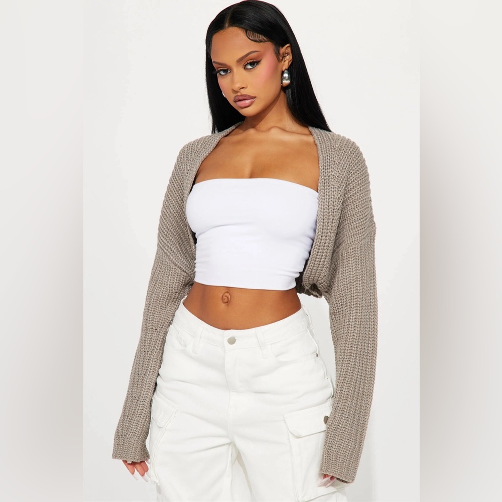 Fashion Nova Sweater